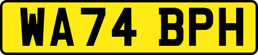 WA74BPH