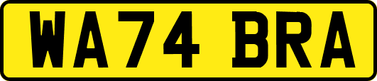 WA74BRA