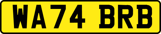 WA74BRB