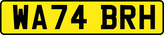 WA74BRH