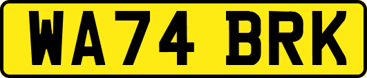 WA74BRK