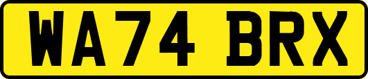 WA74BRX