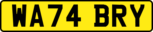 WA74BRY