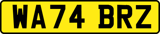 WA74BRZ