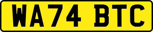 WA74BTC