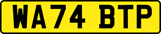 WA74BTP