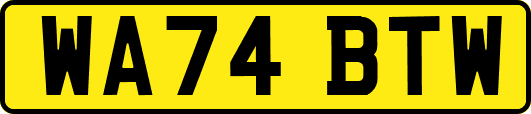 WA74BTW