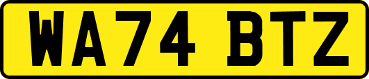 WA74BTZ