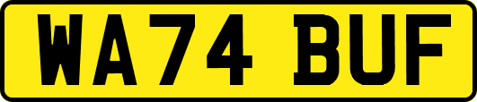 WA74BUF