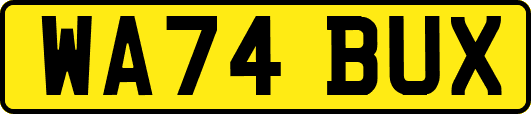WA74BUX