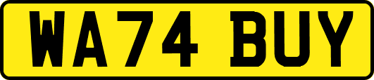 WA74BUY