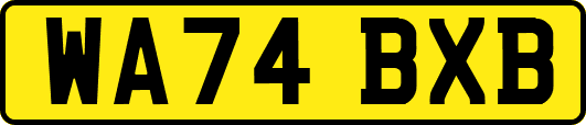 WA74BXB