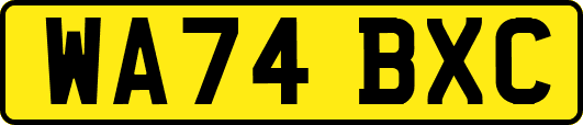 WA74BXC