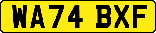 WA74BXF