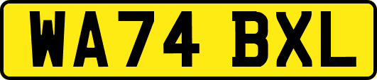 WA74BXL