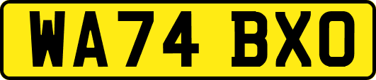 WA74BXO