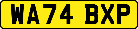 WA74BXP