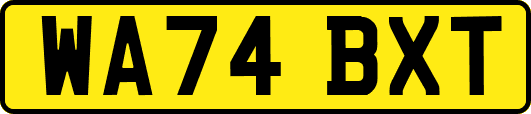 WA74BXT