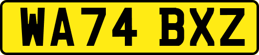 WA74BXZ