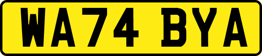 WA74BYA
