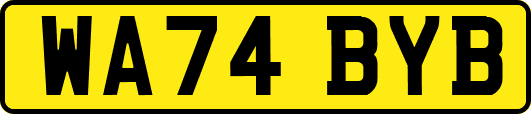 WA74BYB