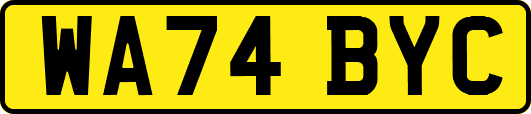 WA74BYC