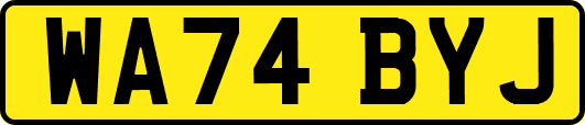 WA74BYJ