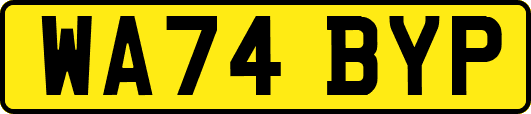 WA74BYP