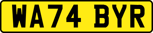 WA74BYR