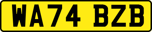 WA74BZB