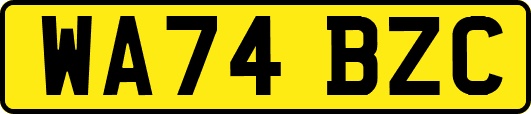 WA74BZC
