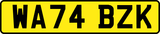 WA74BZK
