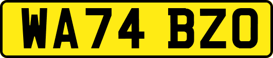 WA74BZO