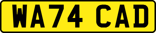 WA74CAD