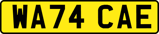 WA74CAE