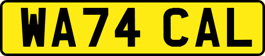 WA74CAL