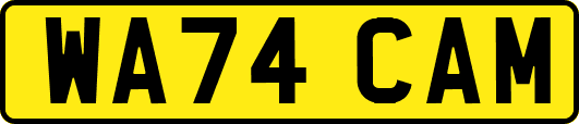 WA74CAM
