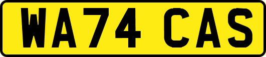 WA74CAS