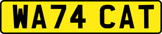 WA74CAT