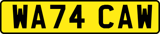 WA74CAW