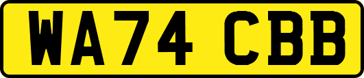 WA74CBB