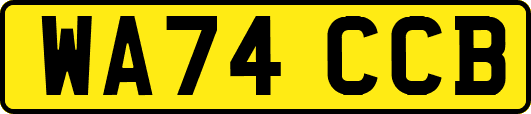 WA74CCB