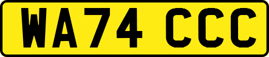 WA74CCC