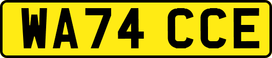 WA74CCE