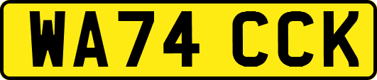 WA74CCK