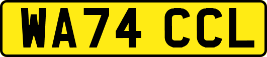 WA74CCL