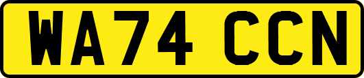 WA74CCN