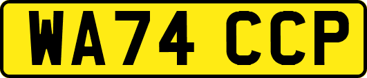 WA74CCP