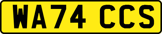 WA74CCS