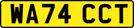 WA74CCT
